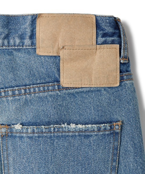 PERVERZE（パーバーズ）の「Nano Mist Denim-Damaged（デニムパンツ