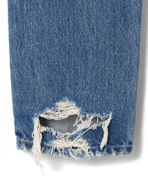 PERVERZE（パーバーズ）の「Nano Mist Denim-Damaged（デニムパンツ