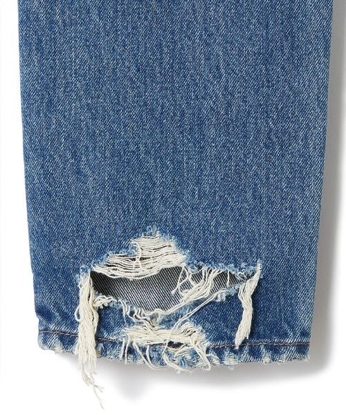 PERVERZE（パーバーズ）の「Nano Mist Denim-Damaged（デニムパンツ