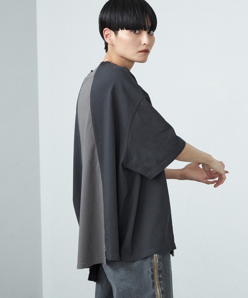 tシャツ WRANGLER/ラングラー リメイク ノースリーブTee ナンバリング レディース Wrangler tシャツ WRANGLER/ラングラー リメイク ノースリーブ