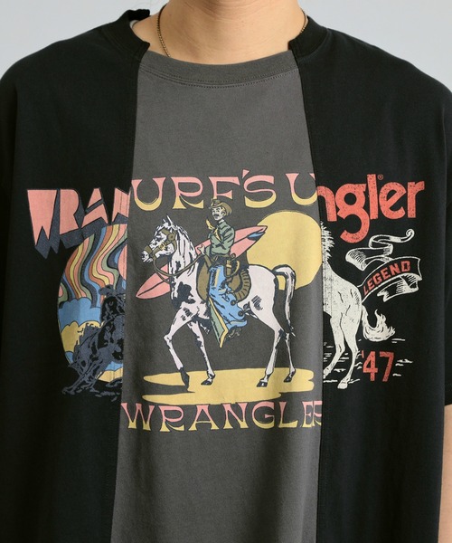 Wrangler（ラングラー）の「Wrangler/ラングラー リメイク