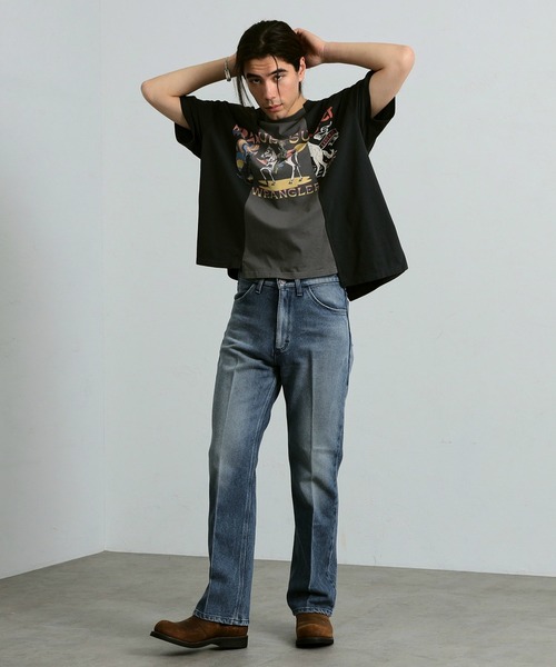 Wrangler（ラングラー）の「Wrangler/ラングラー リメイク