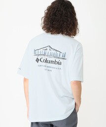 Columbia | 【冷却Tシャツ】／Columbia コールド ベイ ダッシュ ショートスリーブ ティー／メンズ／吸湿速乾／UVカット／コロンビア(Tシャツ/カットソー)