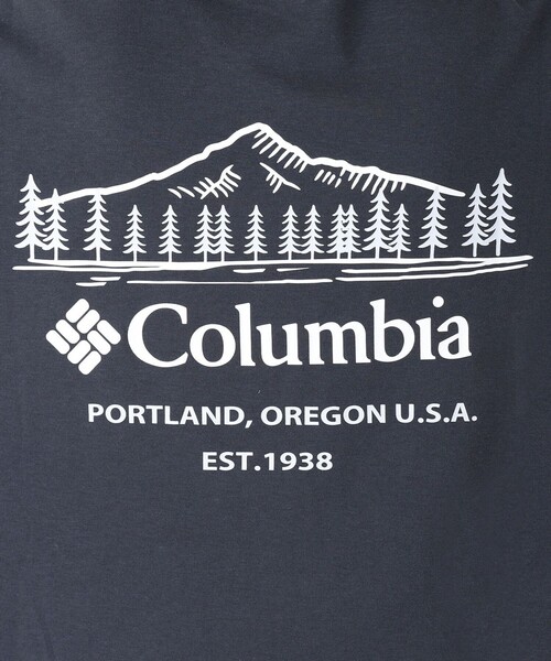 Columbia（コロンビア）の「【冷却Tシャツ】／Columbia コールド ベイ ダッシュ ショートスリーブ ティー／メンズ／吸湿速乾／UVカット／コロンビア（Tシャツ/カットソー・メンズ・ホワイト/グリーン/ブラウン/ブラック/ホワイト系その他2/ブラック系その他2/ベージュ/ネイビー/ベージュ系その他/グリーン系その他/ブラック系その他/ホワイト系その他・XL/S/L/M）」の16枚目の写真