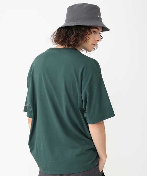 Columbia/ コールド ベイ ダッシュ ショートスリーブティー /コロンビア Columbia コロンビア 半袖Tシャツ コールド ベイ ダッシュ
