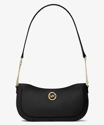 MICHAEL KORS | LEIDA トップジップ チェーン ショルダー スモール(ショルダーバッグ)