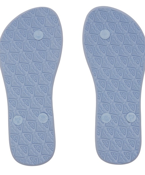 ROXY（ロキシー）の「RG VIVA STAMP II/ロキシーキッズビーサン（ビーチサンダル）（サンダル・キッズ・ネイビー/パープル/ブラック・22cm/20cm/18cm）」の12枚目の写真