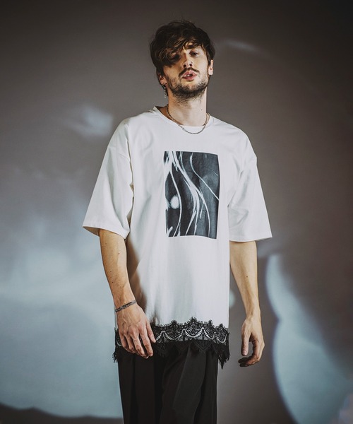 【NOiD】Tシャツ XL NO ID. Tシャツ・カットソー メンズ NOiD】Tシャツ XL 楽天市場】no id