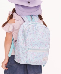 恐竜・ユニコーン総柄撥水加工リュック