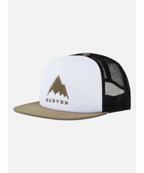 90s usa製 burton キャップ dead stock バートン - メルカリ