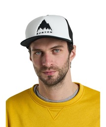 BURTON（バートン）の「I-80 スナップバック トラッカー ハット（キャップ）」