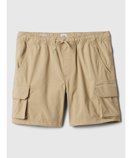 カーゴショートパンツ ベージュ セール】ハイブリッド カーゴ ショートパンツ (キッズ)（カーゴ