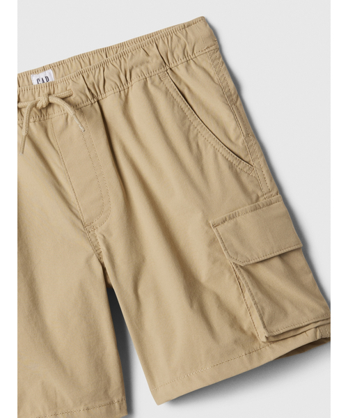 carorie clean tech ベージュ カーゴショート パンツ carorie clean tech ベージュ カーゴショート パンツ