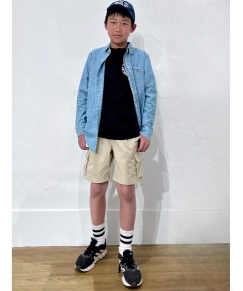 GAP PALACE ジャケット＆ショートパンツセット Lサイズ GAP PALACE ジャケット＆ショートパンツセット Lサイズ PALACE