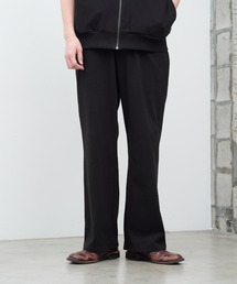 WHIMSIC | 【UNISEX/SETUP対応】ヘビーウェイトカットソーパンツ(その他パンツ)