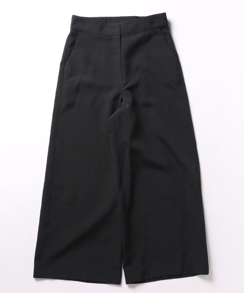 STRAWBERRY-FIELDS（ストロベリーフィールズ）の「ｱｼﾞｬｽﾄﾜｲﾄﾞﾊﾟﾝﾂ（その他パンツ・レディース・オフホワイト/ブラック/カーキ/ピンクベージュ・2/1）」の17枚目の写真