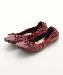 Pitti (ピッティ) ポーチ付きパンプス