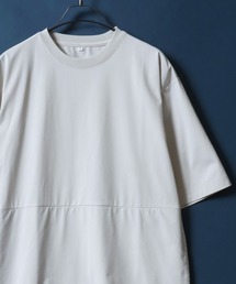ANPAS（アンパス）の「Plain Color T-Shirt with Pocket/ポケット付き 無地 Ｔシャツ 半袖 メンズ レディース 速乾 UVカット（Tシャツ/カットソー）」