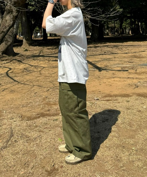 Franklin Climbing（フランクリンクライミング）の「【Franklin Climbing】ラブラドゥードル＆e-bike半袖Tee（Tシャツ/カットソー・メンズ・ブラック/ライトグレー/ホワイト/ネイビー・X-LARGE/LARGE/MEDIUM）」の22枚目の写真