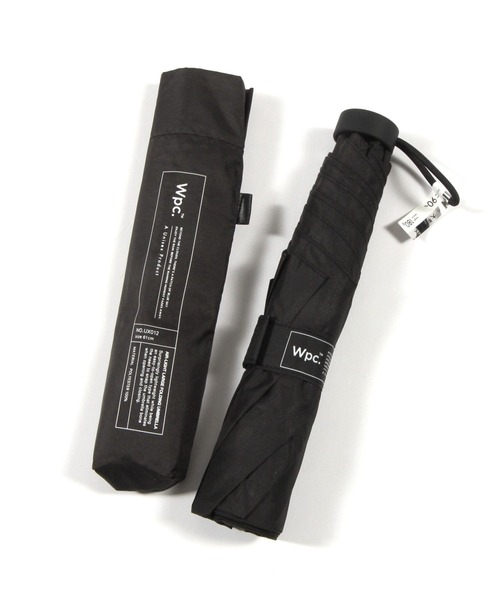 GLOBAL WORK(グローバルワーク)の「エアライト折り畳みラージ/111526(折りたたみ傘・メンズ・グレー/ブラック/ネイビー・FREE)」の11枚目の写真