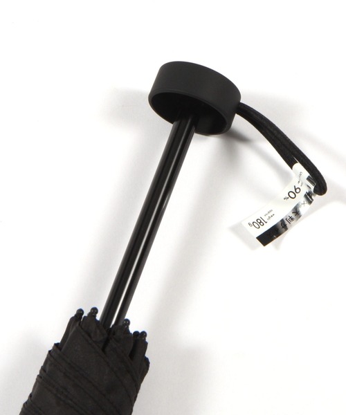 GLOBAL WORK(グローバルワーク)の「エアライト折り畳みラージ/111526(折りたたみ傘・メンズ・グレー/ブラック/ネイビー・FREE)」の12枚目の写真