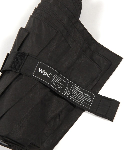 GLOBAL WORK(グローバルワーク)の「エアライト折り畳みラージ/111526(折りたたみ傘・メンズ・グレー/ブラック/ネイビー・FREE)」の13枚目の写真