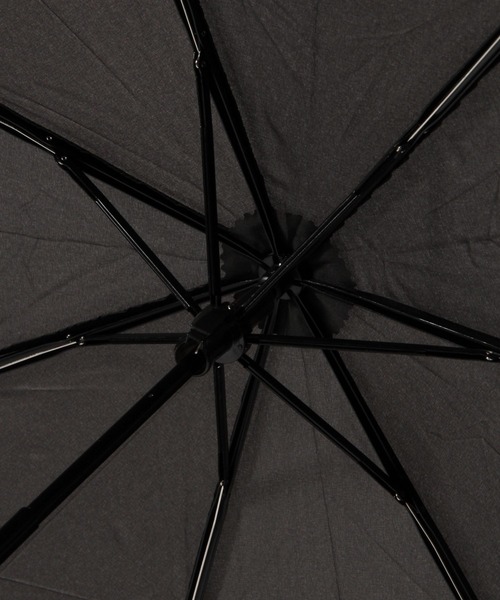 GLOBAL WORK(グローバルワーク)の「エアライト折り畳みラージ/111526(折りたたみ傘・メンズ・グレー/ブラック/ネイビー・FREE)」の14枚目の写真