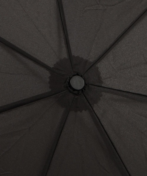 GLOBAL WORK(グローバルワーク)の「エアライト折り畳みラージ/111526(折りたたみ傘・メンズ・グレー/ブラック/ネイビー・FREE)」の15枚目の写真