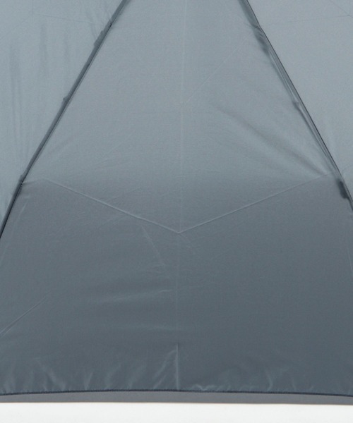 GLOBAL WORK(グローバルワーク)の「エアライト折り畳みラージ/111526(折りたたみ傘・メンズ・グレー/ブラック/ネイビー・FREE)」の6枚目の写真