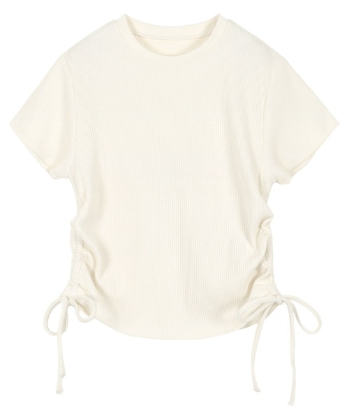 repetto ホワイト Tシャツ Mサイズ リボン付き Repetto T-shirt