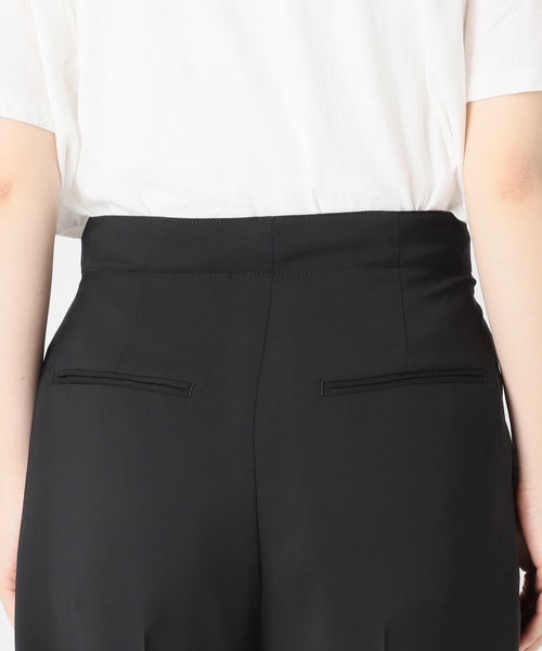 FRAMeWORK（フレームワーク）の「UVカットベルテッドパンツ（その他