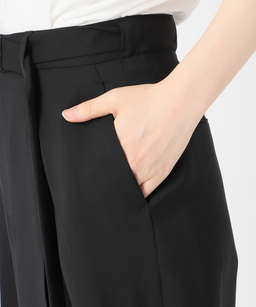 FRAMeWORK（フレームワーク）の「UVカットベルテッドパンツ（その他