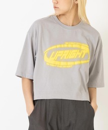 ANAP | スプレープリントクロップドTシャツ(Tシャツ/カットソー)