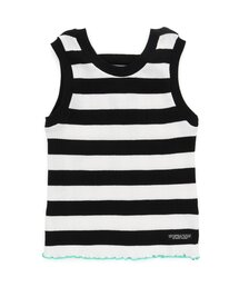 ボーダータンクトップ