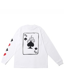MFC STORE | MFC STORE ORIGINAL N.A.C CARDS L/S TEE(Tシャツ/カットソー)