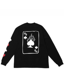 MFC STORE ORIGINAL N.A.C CARDS L/S TEE