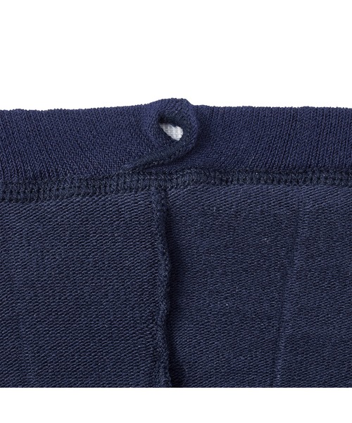 MIKI HOUSE（ミキハウス）の「ケーブル織り柄タイツ（タイツ/ストッキング・キッズ・ホワイト/ネイビー・100cm/130cm/80ｃｍ/90cm/120cm/110cm）」の11枚目の写真