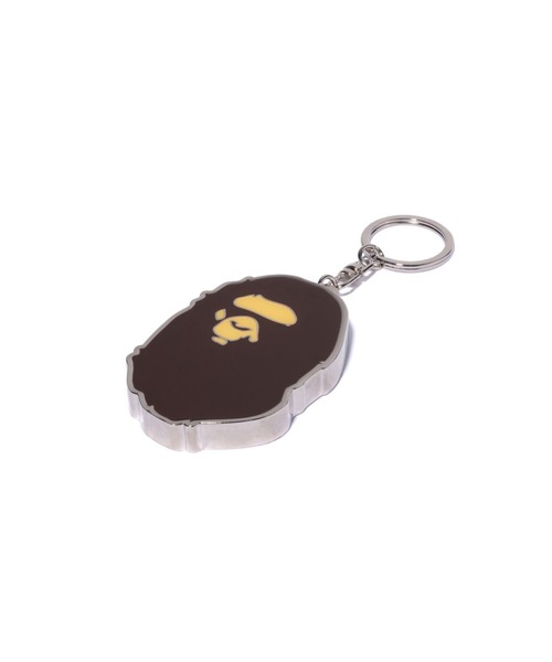 レア　A BATHING APE　モバイルクリーナー　マスコット　2体セット A BATHING APE（アベイシングエイプ）の「BABY MILO CAPSULE