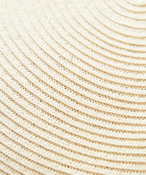 DEICY（デイシー）の「ペーパーキャスケット（キャスケット・レディース・ブラウン・FREE）」の9枚目の写真