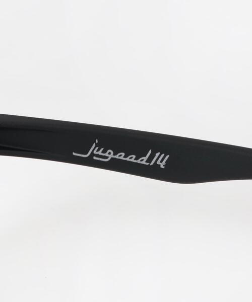 Jugaad14（ジュガードフォーティーン）の「jugaad 14　COVE GRIP MATTE（メガネ・レディース・クリア/ブラウン/グレー/ブラック・-）」の7枚目の写真