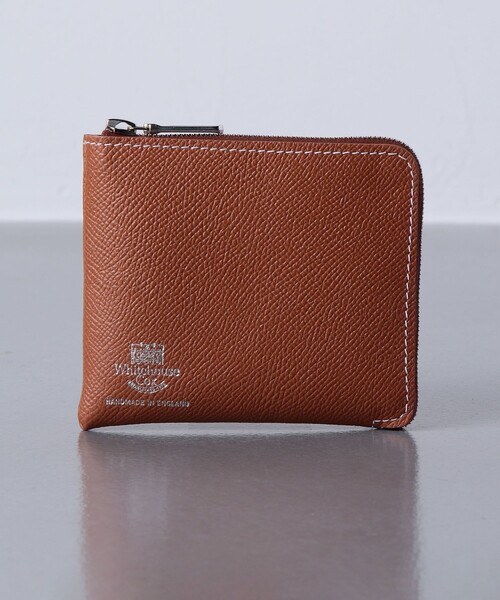 【新品未使用】ホワイトハウスコックスS9829 ジップケース Whitehouse Cox[ホワイトハウスコックス]ジップケース ロンドン