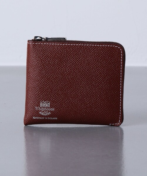 【新品未使用】ホワイトハウスコックスS9829 ジップケース Whitehouse Cox[ホワイトハウスコックス]ジップケース ロンドン