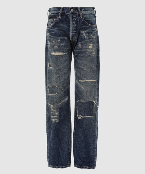 JUNYA WATANABE MAN × New Manual コラボジーンズ eYe JUNYA WATANABE MAN - アイジュンヤワタナベマン x New Manual W