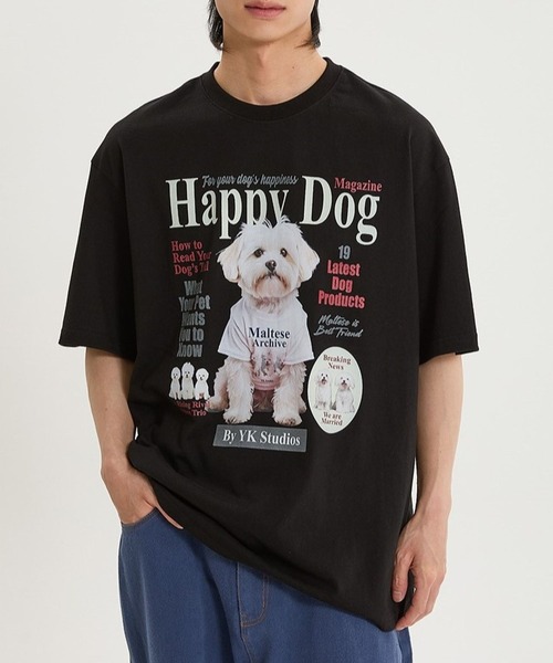 【WAIKEI】マルチーズアーカイブメッシュジャージ半袖T 2色 ☆K-POPアイドル着用【UNISEX】Wai Kei／ワイケイ Maltese