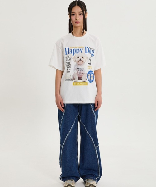 AiWeiWei★(イギリスで大人気)男女兼用Tote/Denim AiWeiWei☆(イギリスで大人気)男女兼用Tote/Denim