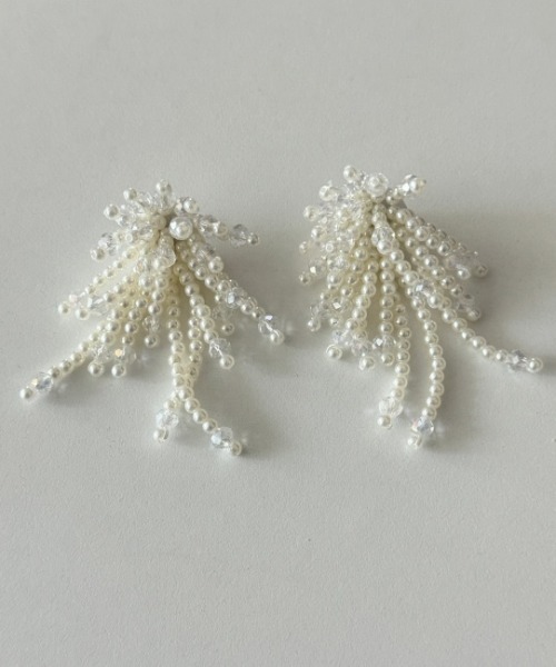 セール】パールピアス（ピアス（両耳用））｜Esime（エシミー）の