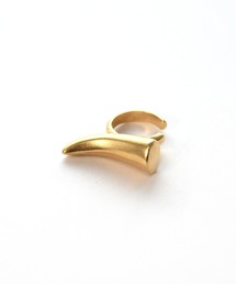 ombre bijoux（オンブルビジュー）の「ホーンイヤーカフ(K18gp)（イヤーカフ）」