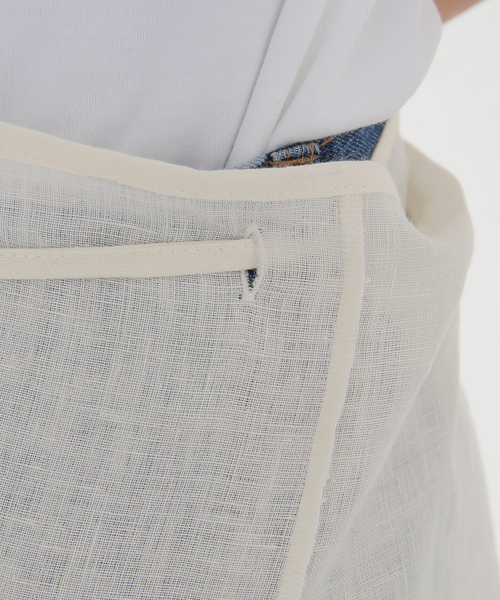 BASERANGE/ベースレンジ WRAP PAGE スカート（その他スカート