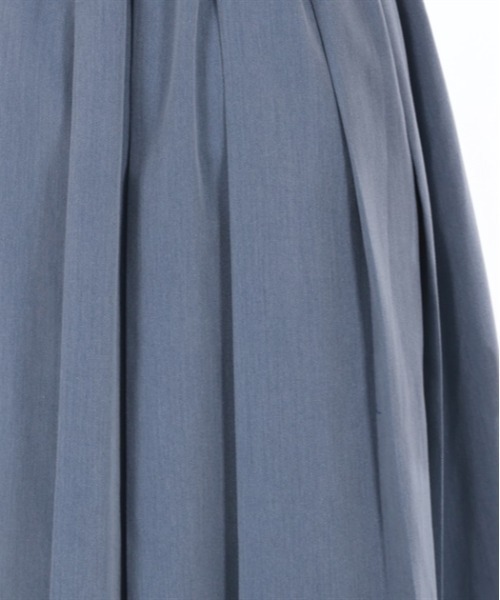 axes femme（アクシーズファム）の「襟付カットワークプリーツワンピース（ワンピース・レディース・グレー/ブラック/ブルー・FREE）」の13枚目の写真