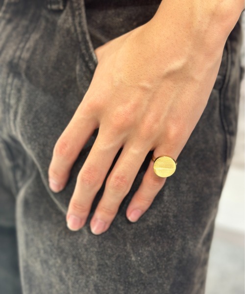 【セール】【blatto 925silver】指輪 リング bla-ring-00557（リング）｜Burner（バーナー）